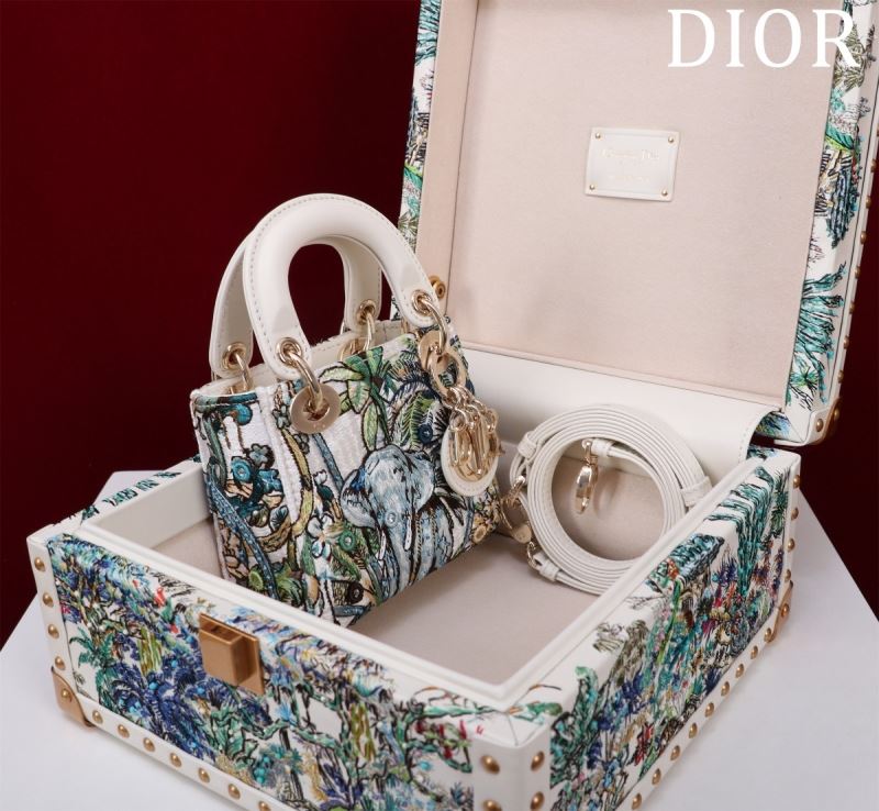 Christian Dior My Lady Bags